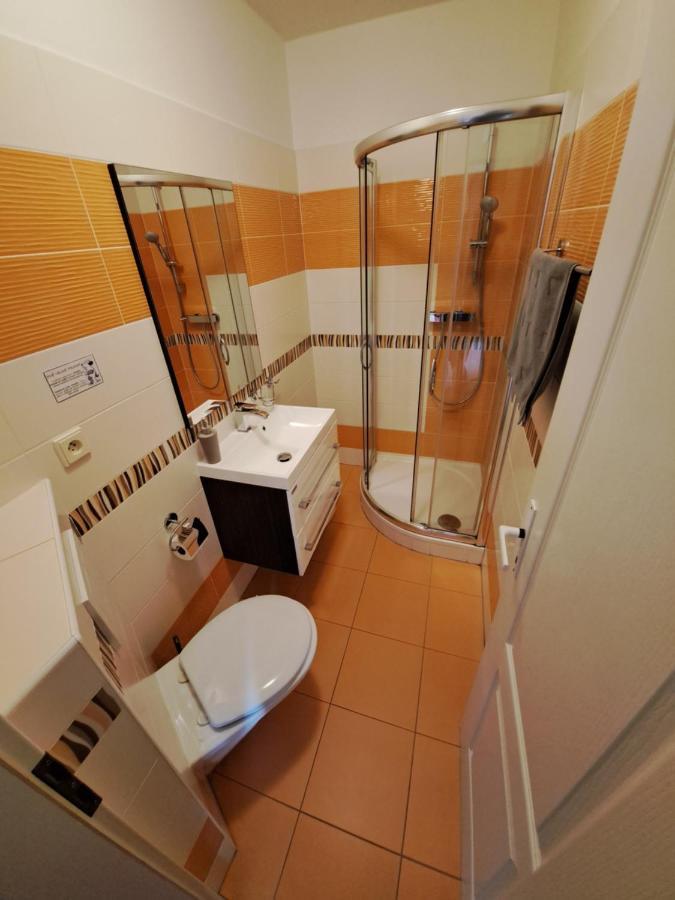 U Bernardyna Hotel Harrachov Kültér fotó