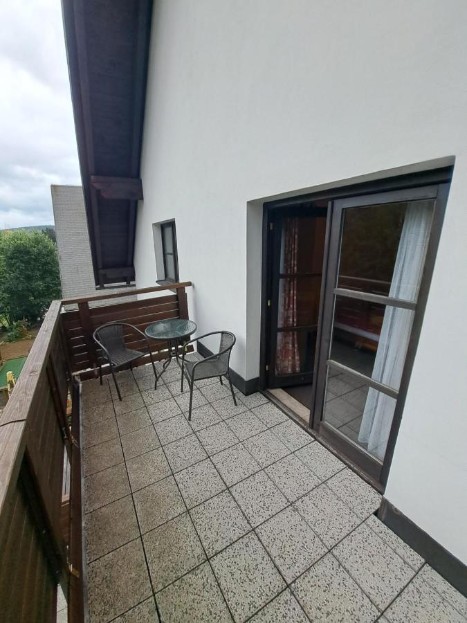 U Bernardyna Hotel Harrachov Kültér fotó