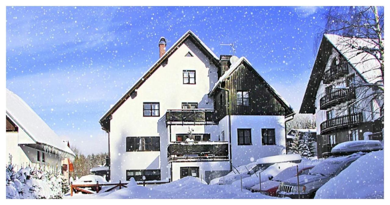 U Bernardyna Hotel Harrachov Kültér fotó